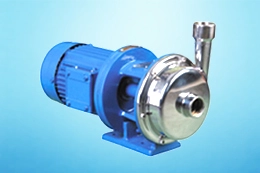 Admixture Pump