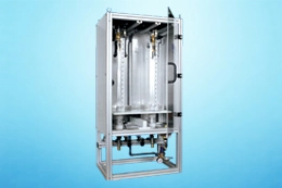 Admixture Weigher