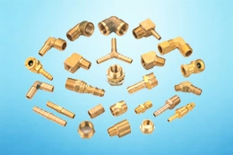 Brass Fittings