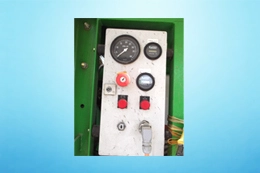 Panel Board For Concrete Pump