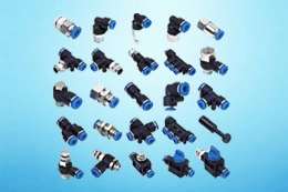 Pneumatic Fittings