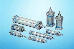 Pneumatics Cylinder 