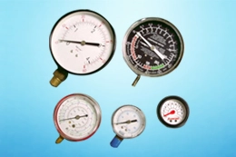 Pressure gauge