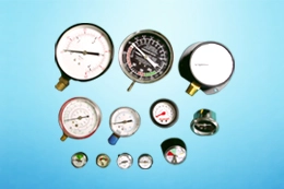  Pressure Gauge