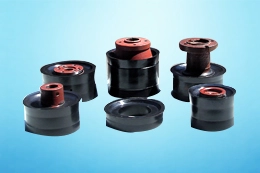 Rubber Pistons