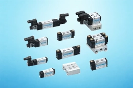 Solenoid Valves 