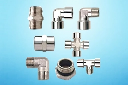 Stainless Steel Fittings